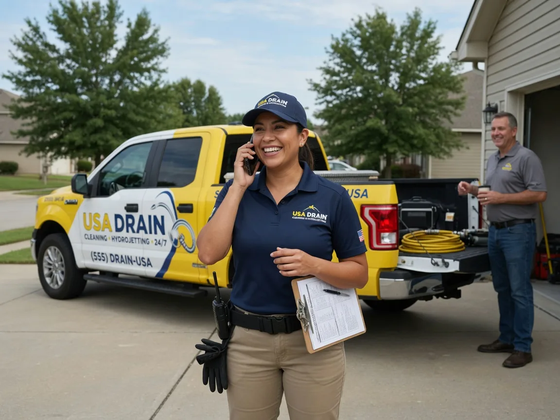 Drain Cleaning Canton, MO FAQs